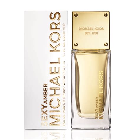 Michael Kors Sexy Amber Eau de Parfum 